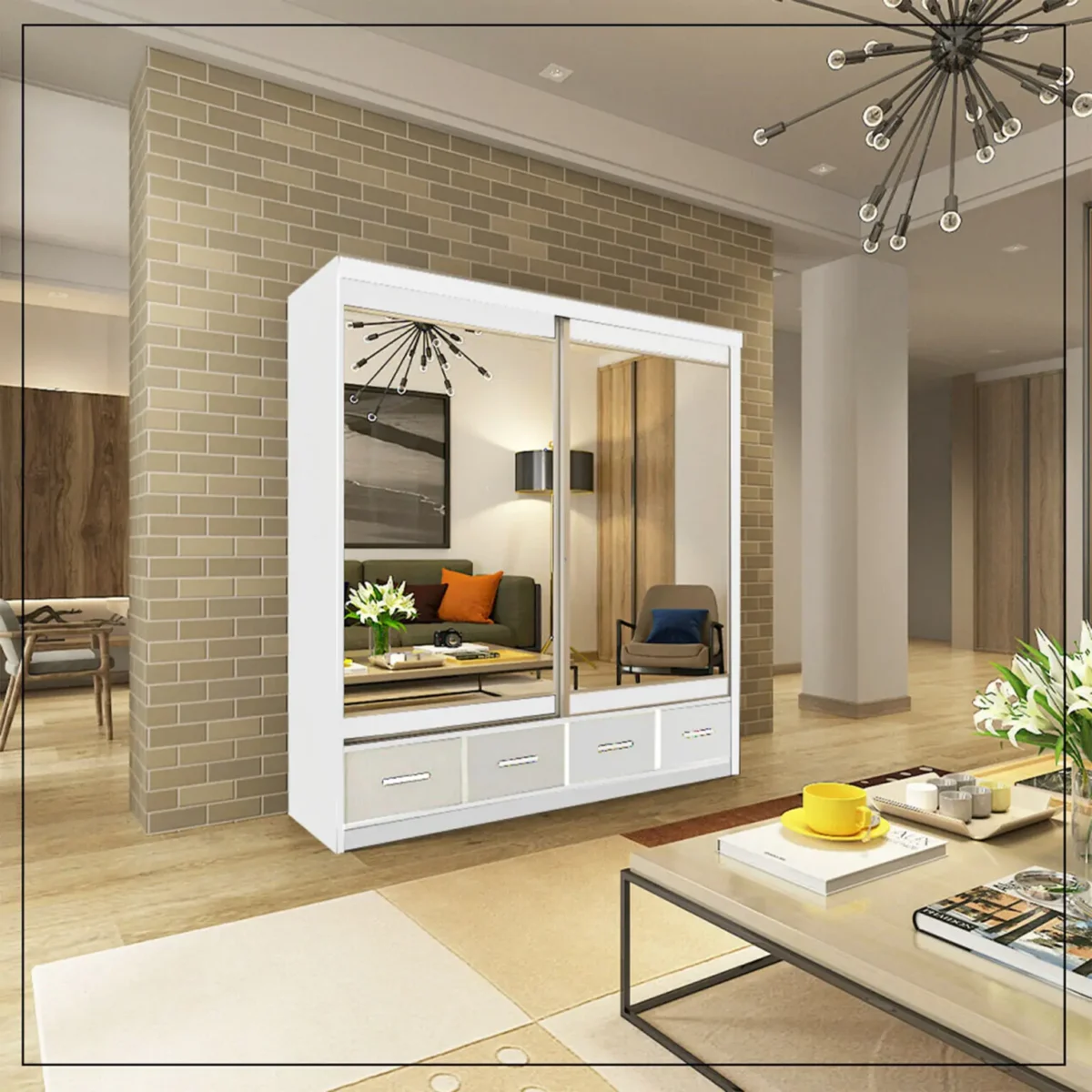 mayfair wardrobe