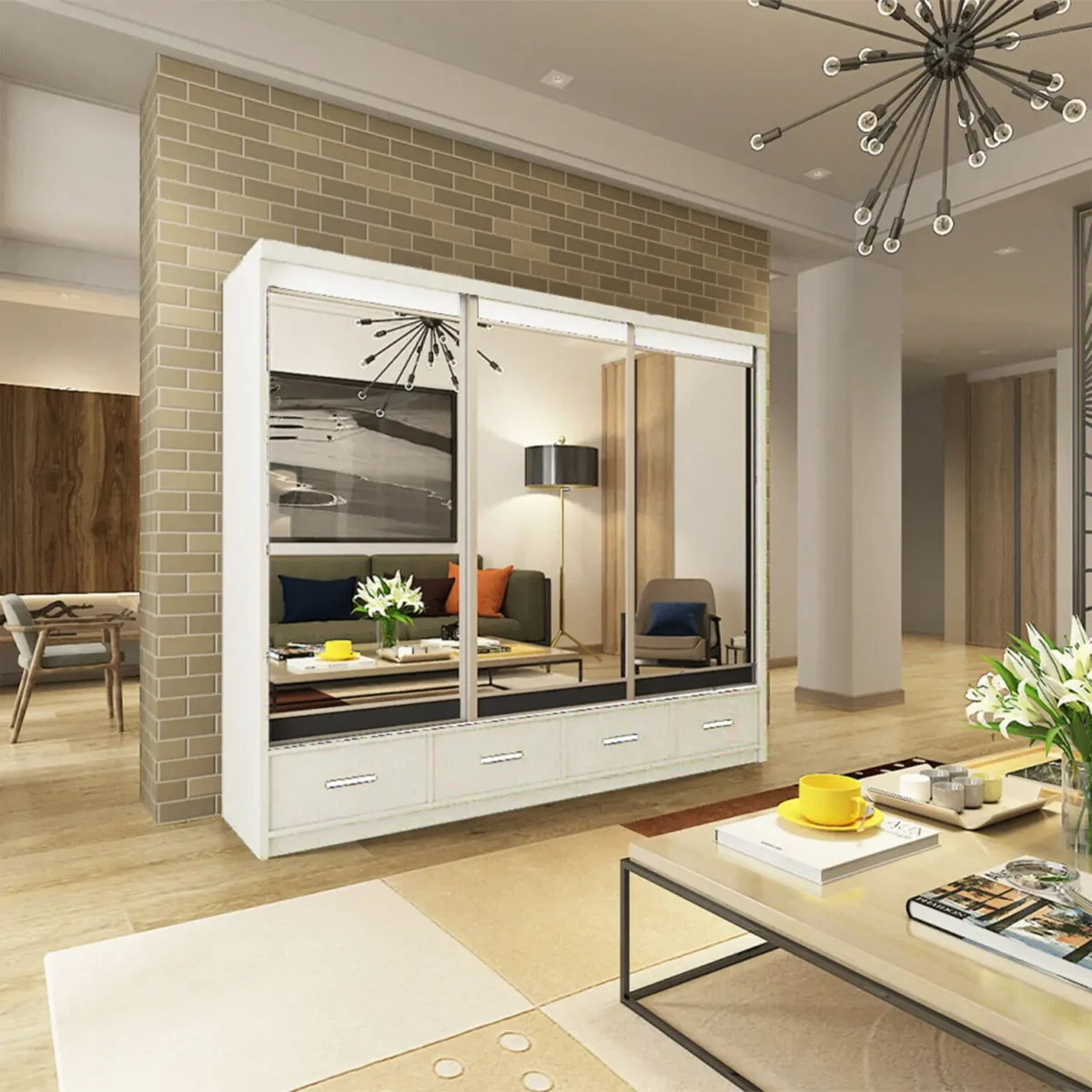 mayfair wardrobe