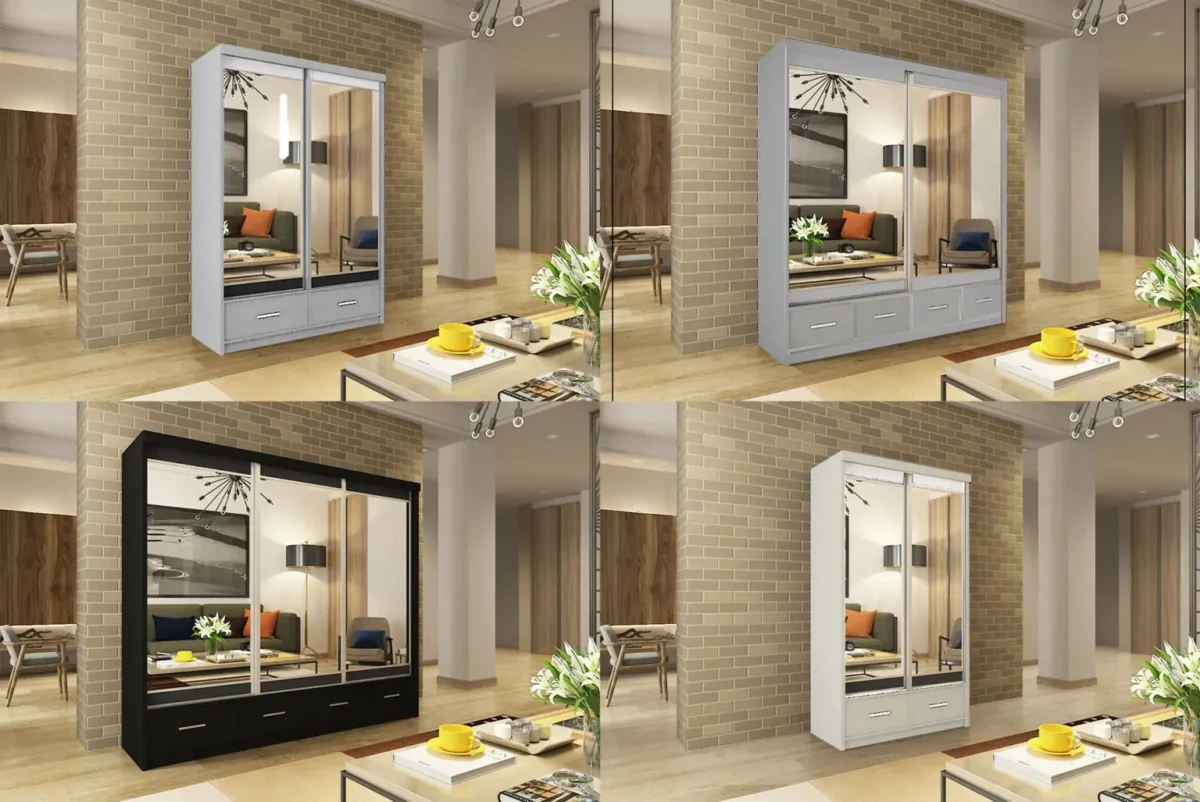mayfair wardrobe