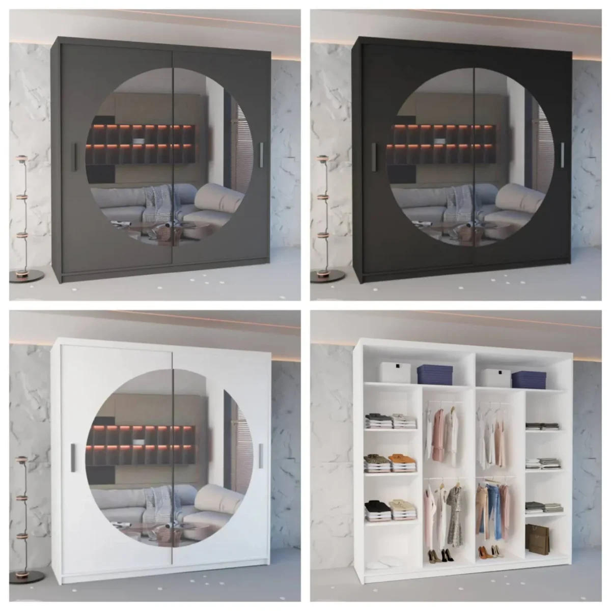 ringo wardrobe