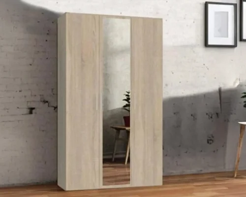 bobby 3 door wardrobe