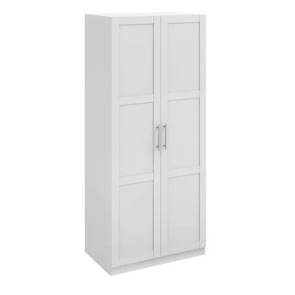 orlando 2 door wardrobe