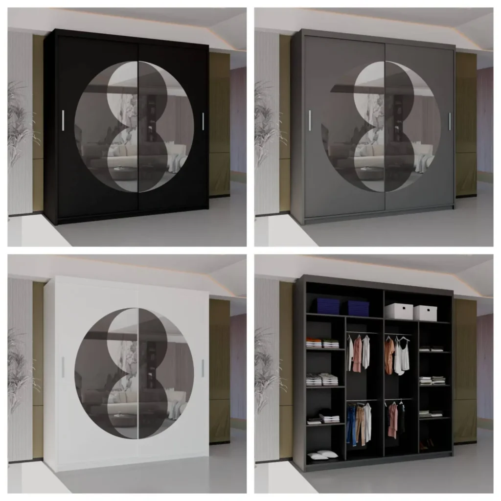 rio wardrobe