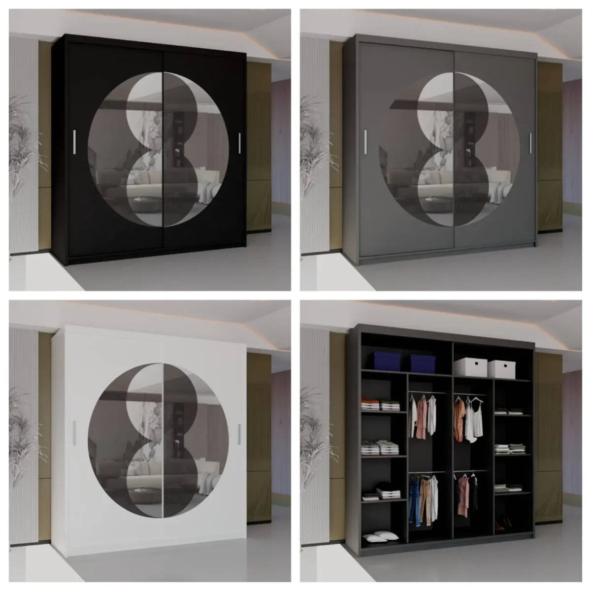 rio wardrobe