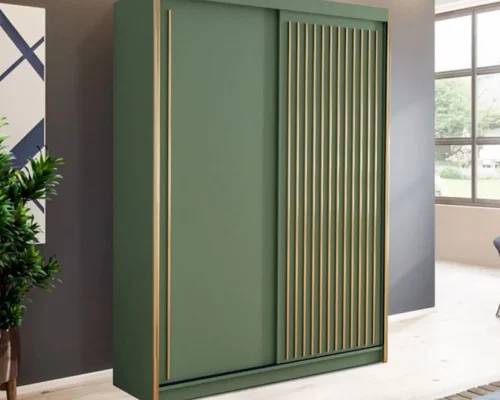 pesto wardrobe