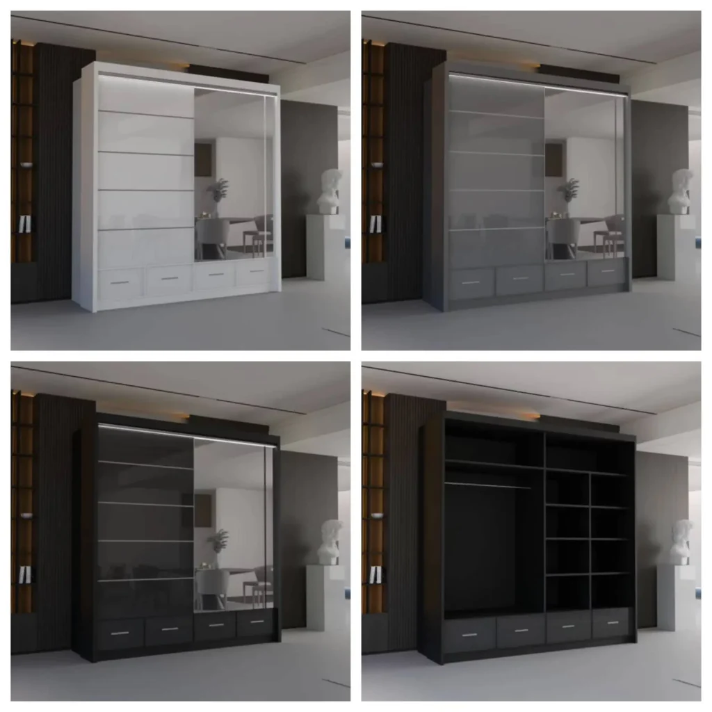 sycylia wardrobe