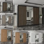 royal sliding wardrobe