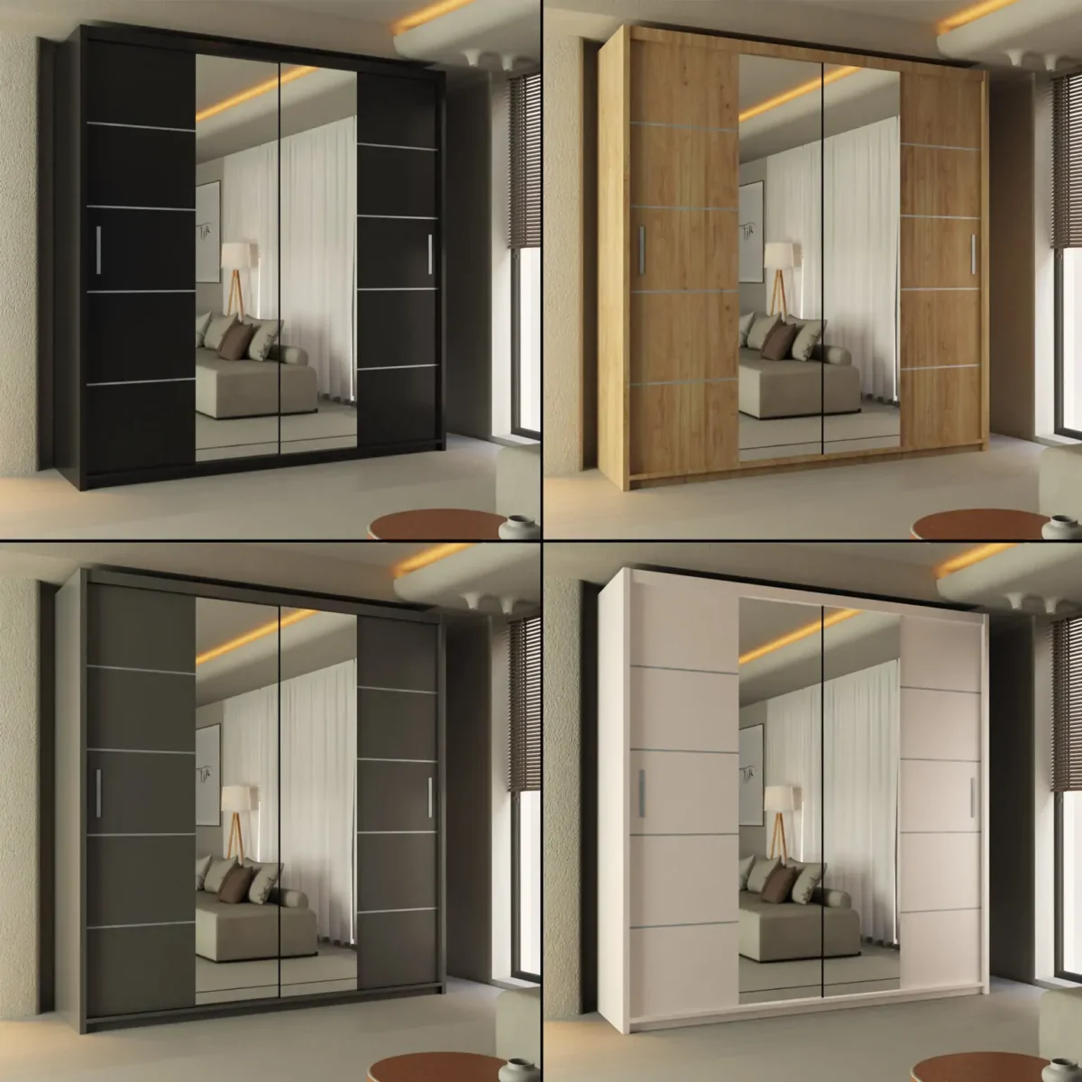 lisbon wardrobe