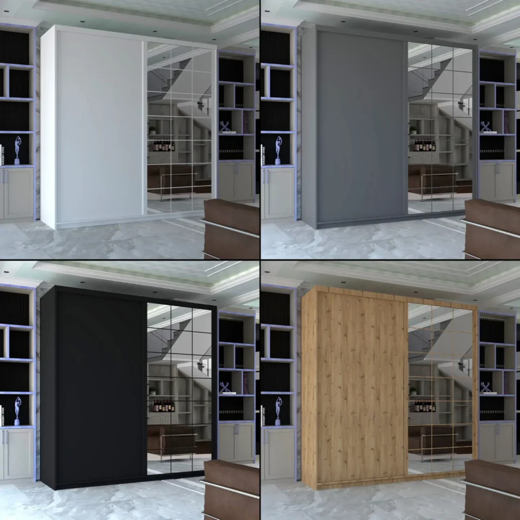 collin wardrobe