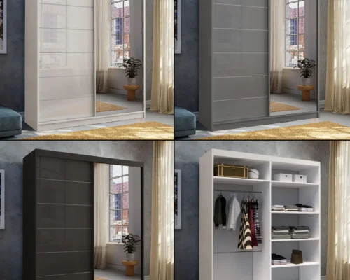 infinity wardrobe