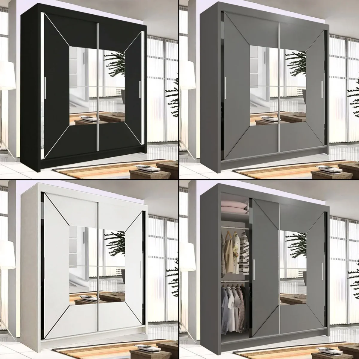 nicole wardrobe