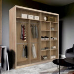 vision sliding wardrobe