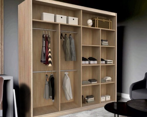 vision sliding wardrobe