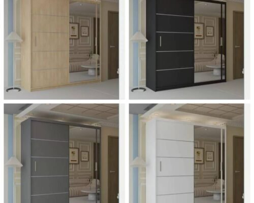 vision sliding wardrobe