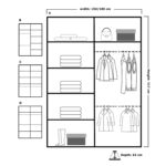 vision sliding wardrobe