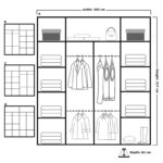 vision sliding wardrobe
