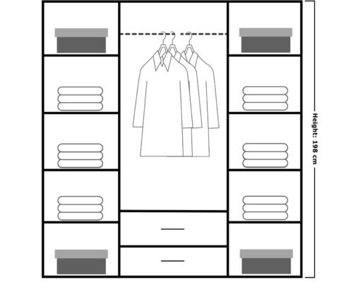 london wardrobe