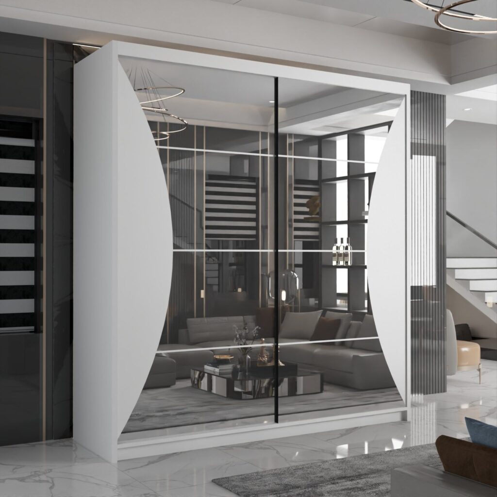 california sliding wardrobe