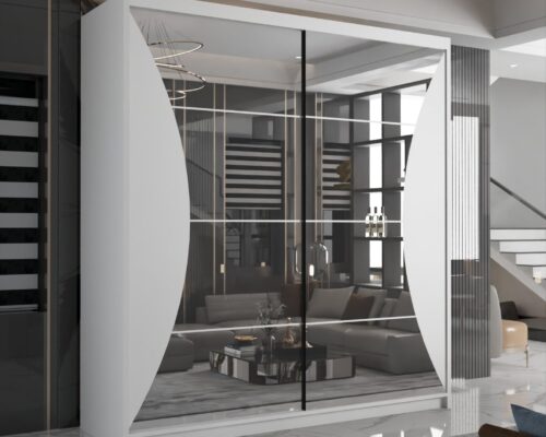 california sliding wardrobe