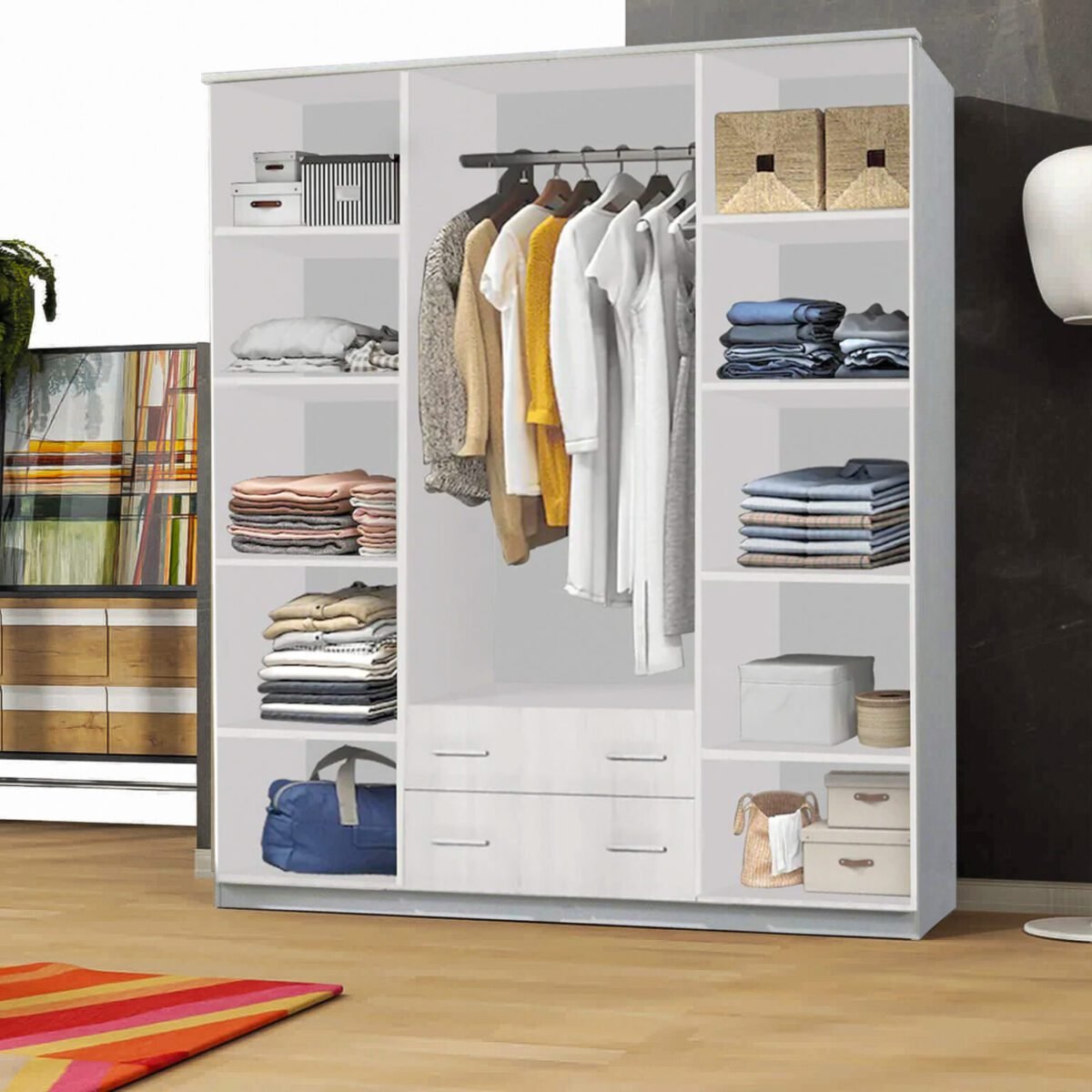 london wardrobe