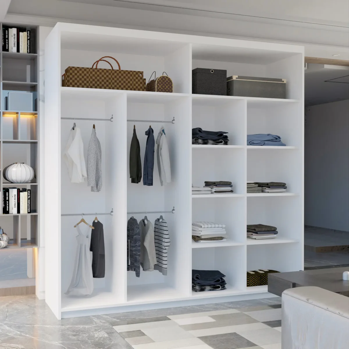 jamajka sliding wardrobe