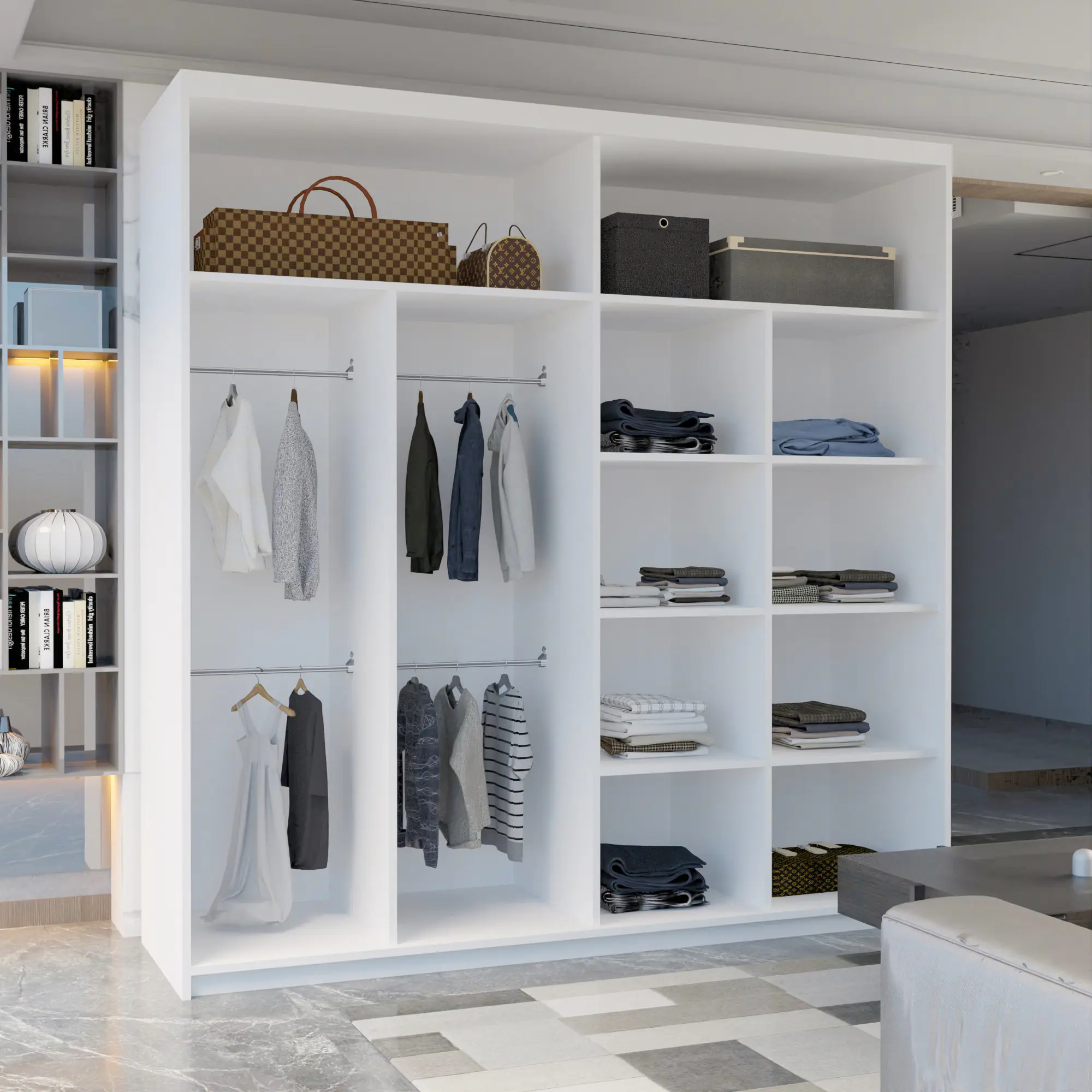 jamajka sliding wardrobe