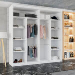 lyllie sliding wardrobe