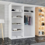lyllie sliding wardrobe