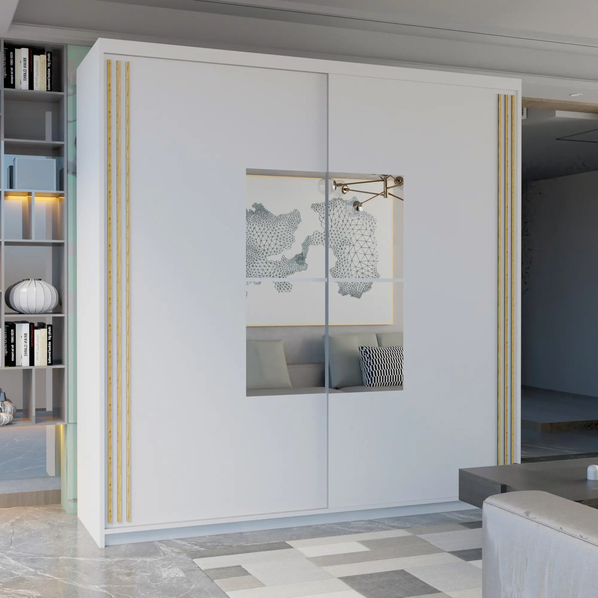 jamajka sliding wardrobe