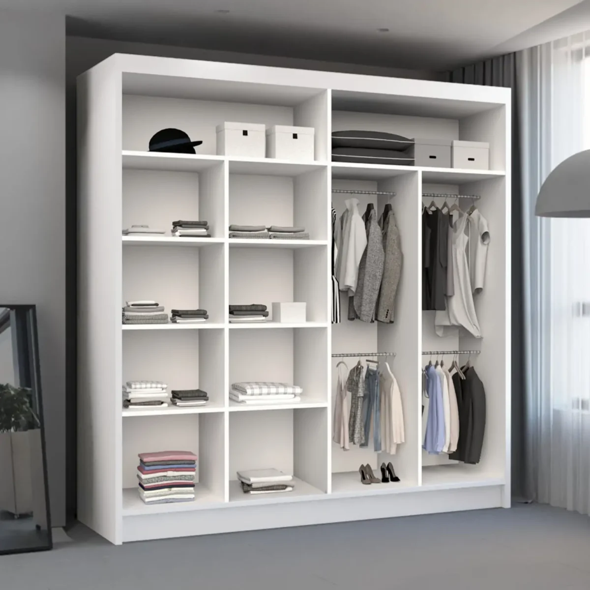 chelsea wardrobe