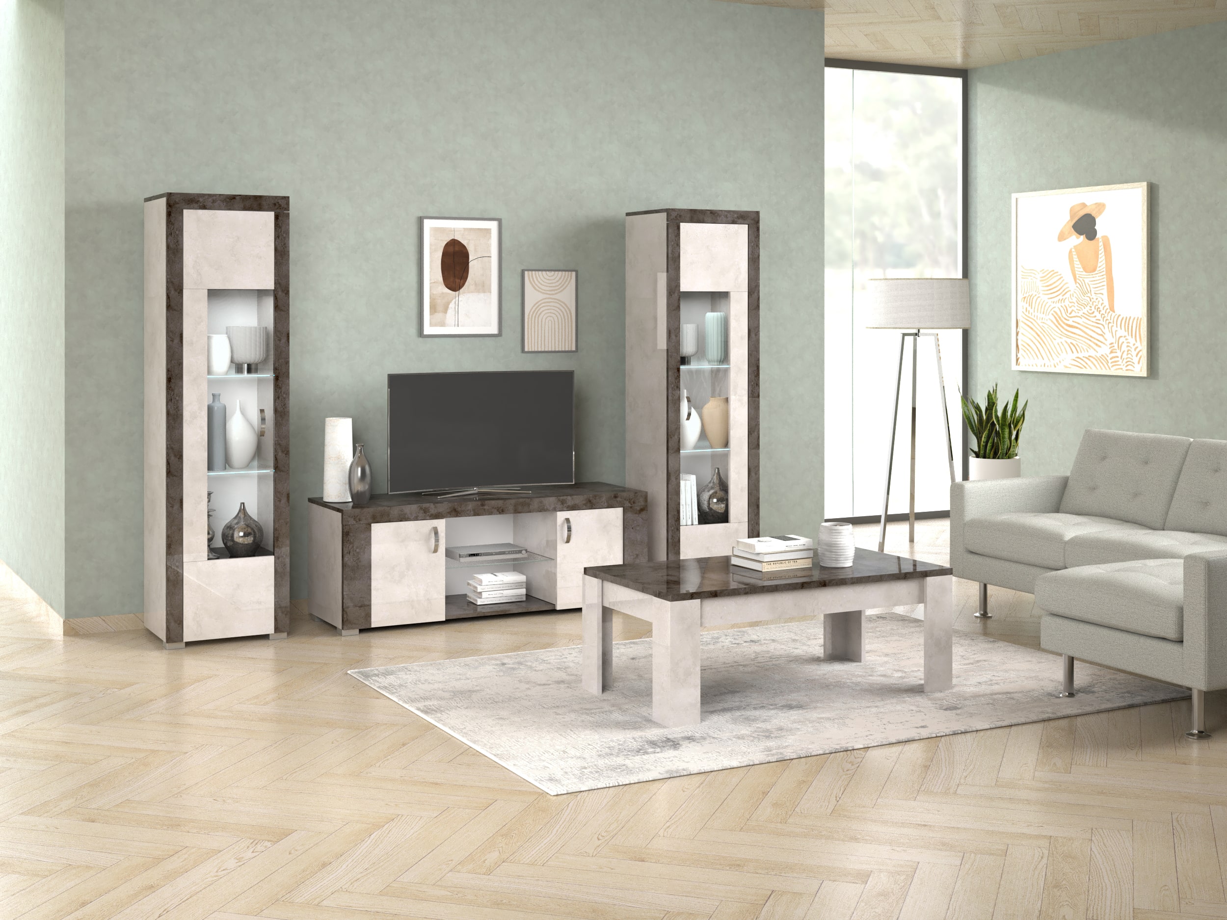 oxford living collection