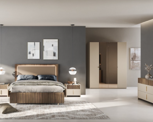 pam bed collection