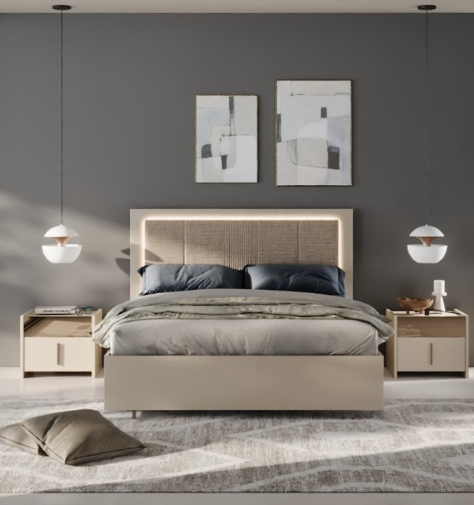 pam bed collection