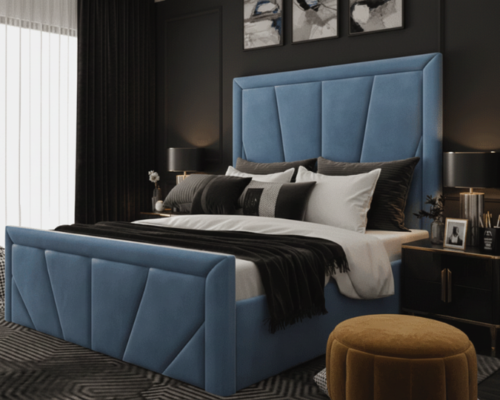 lexus bed
