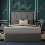 manchester winged divan