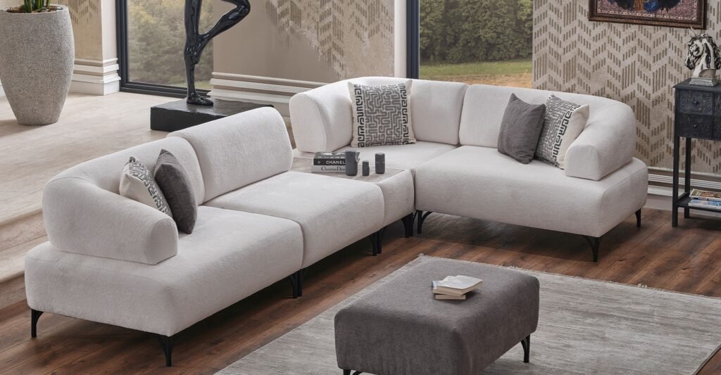 aston corner sofa
