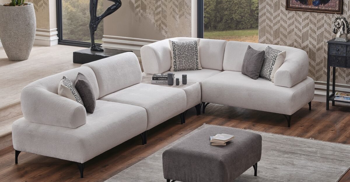 aston corner sofa
