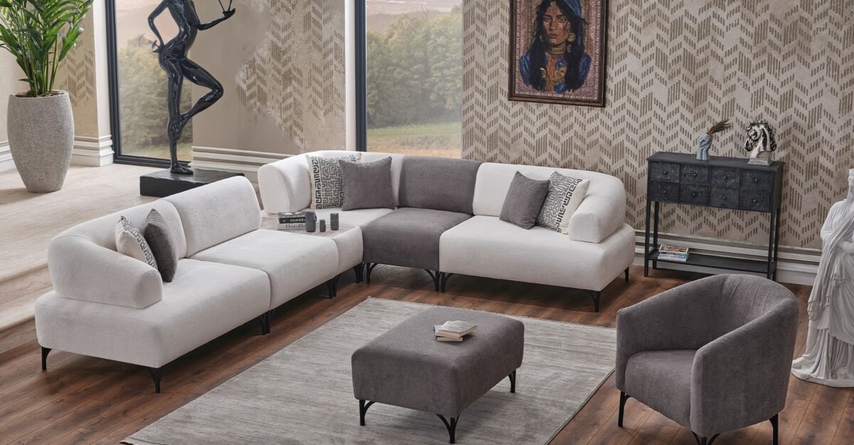 aston corner sofa