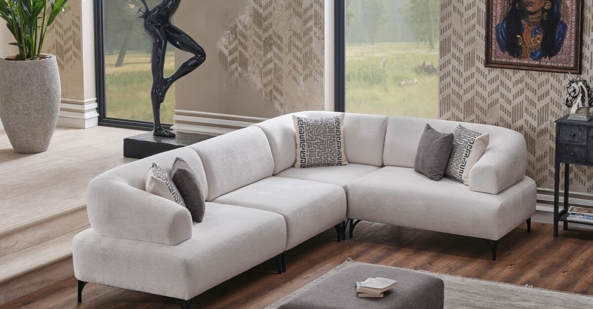 aston corner sofa