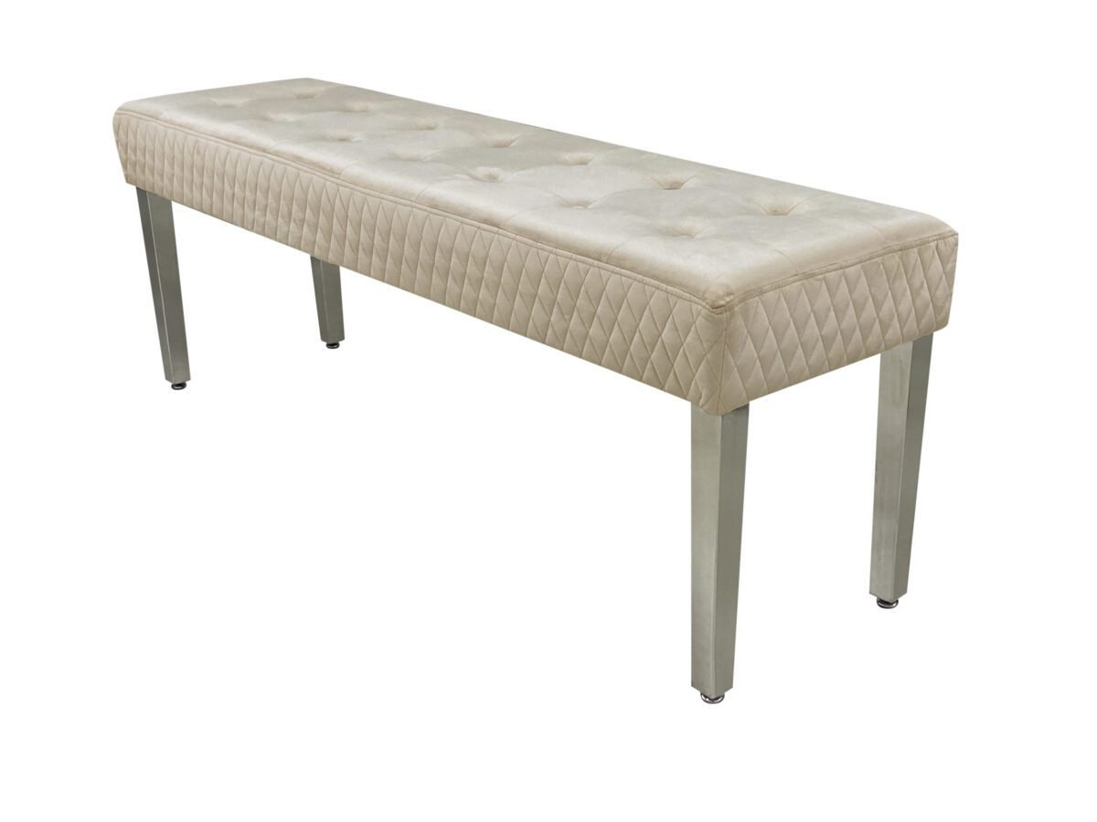 majestic benches dark grey