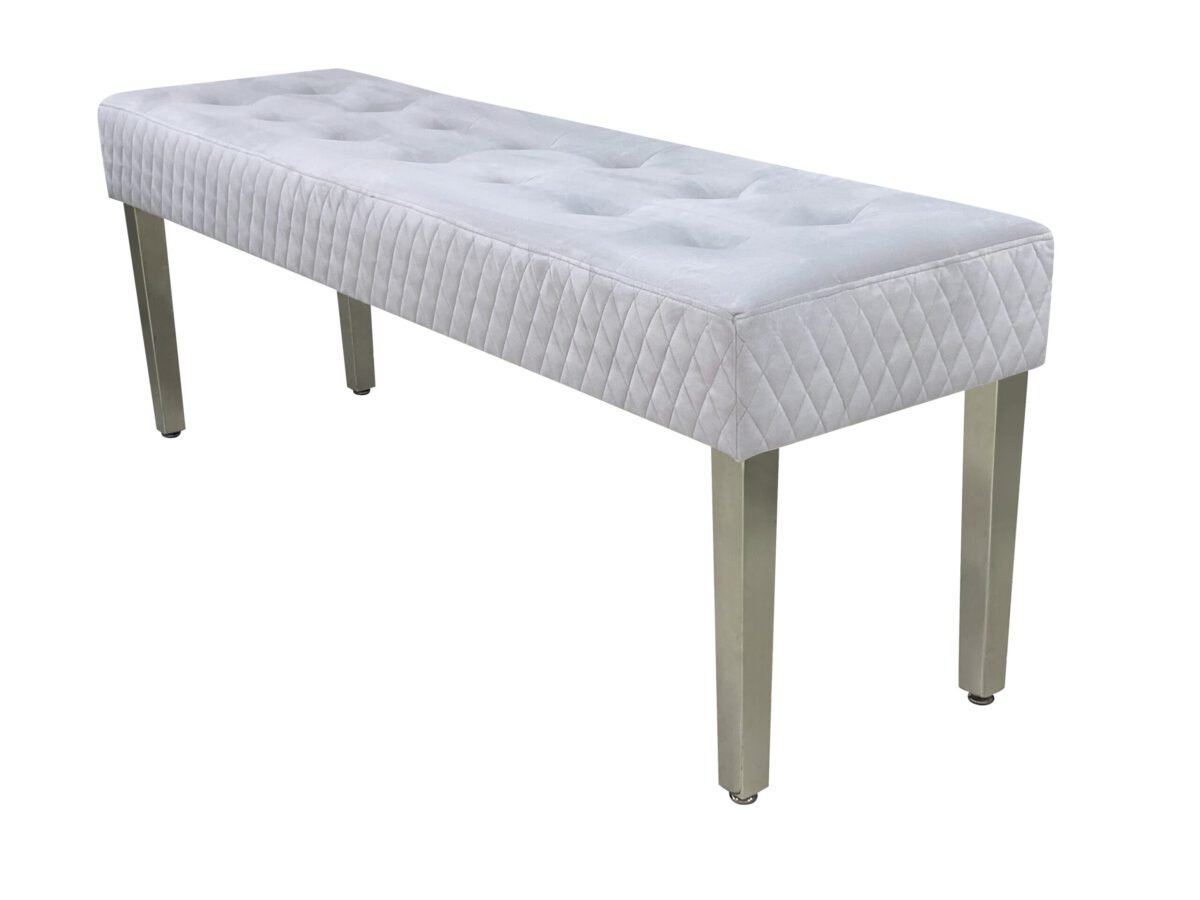 majestic benches dark grey