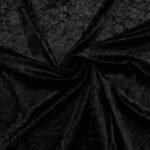 black crush velvet