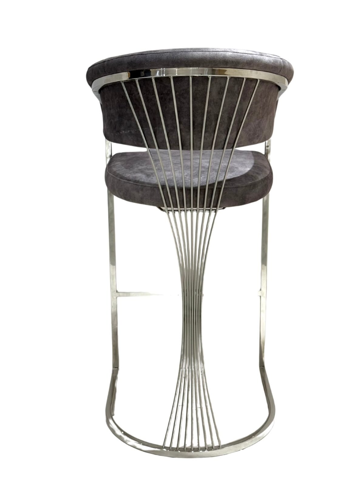porado bar stools black