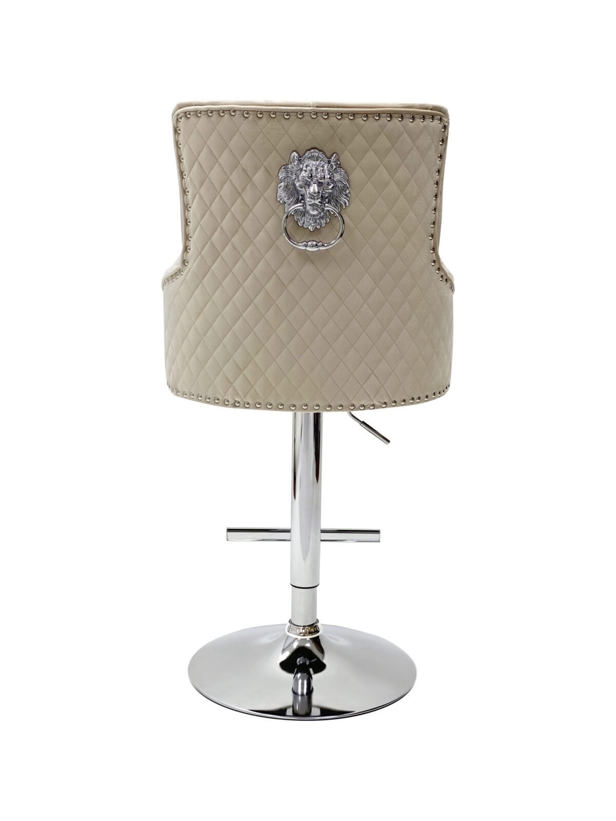 majestic breakfast stools black grey