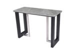 engelberg breakfast table cream & gold bar