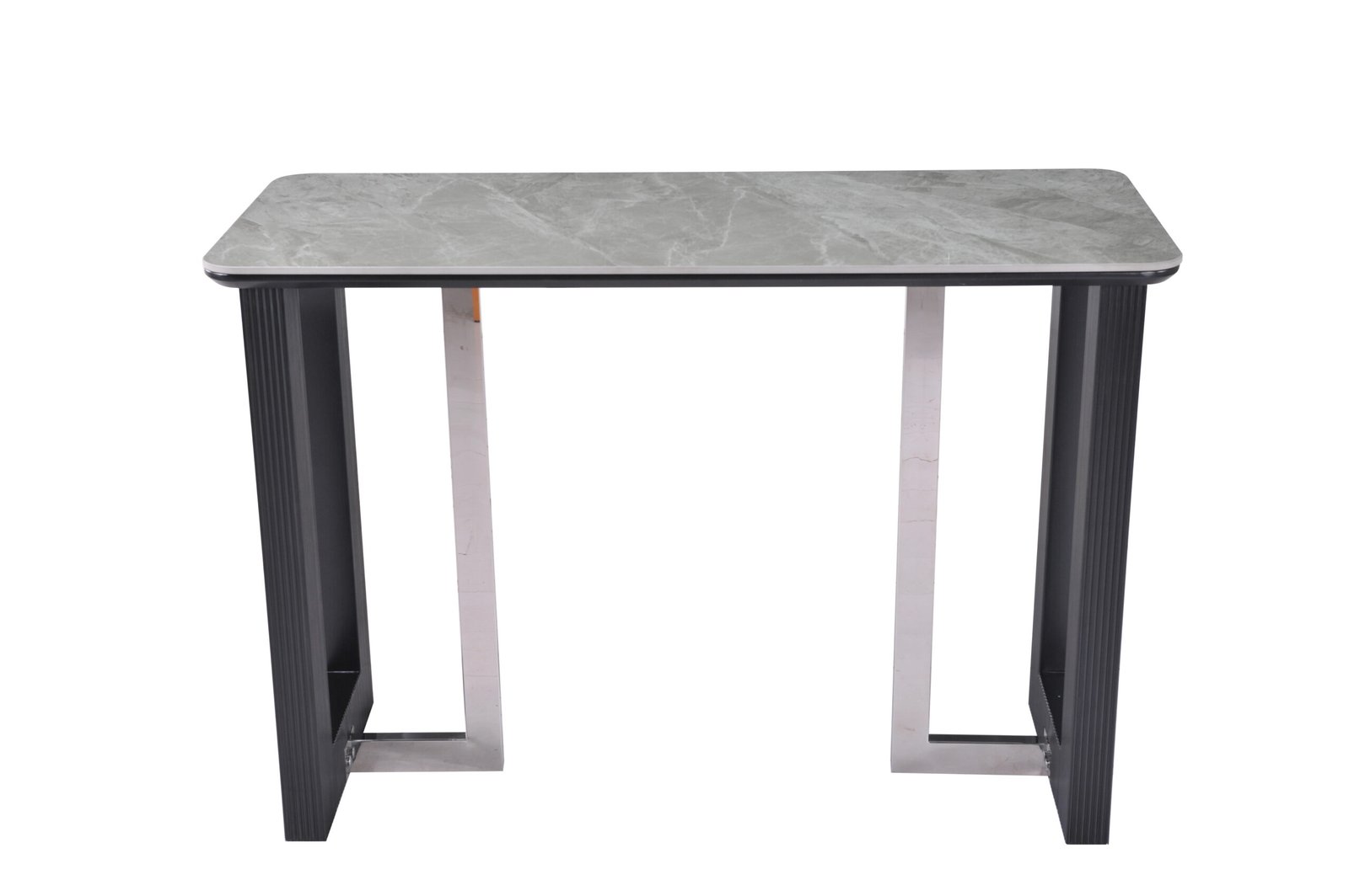 engelberg breakfast table cream & gold bar