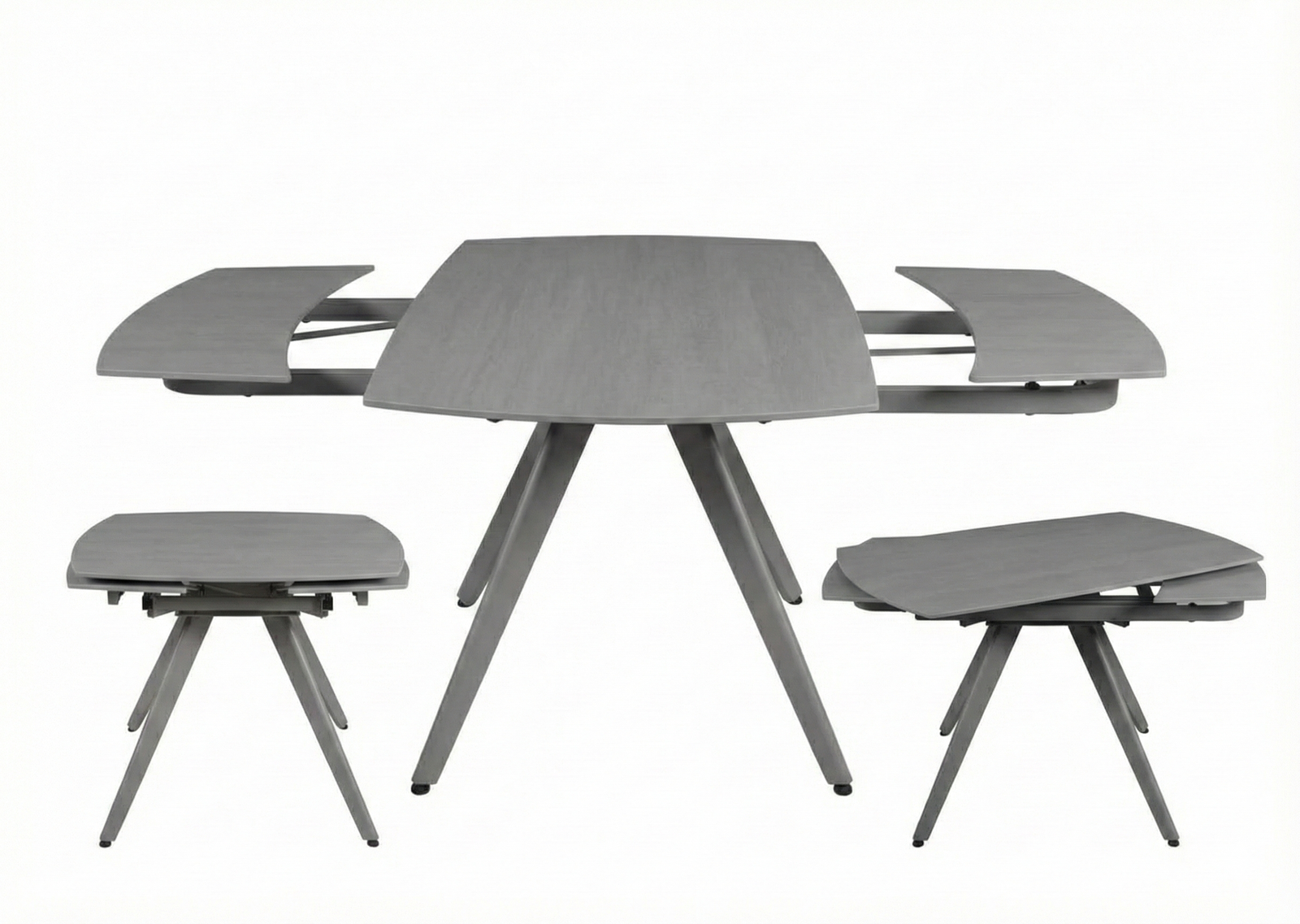 cambridge sintered stone extendable table