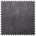 charcoal plush velvet