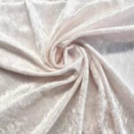 cream crush velvet