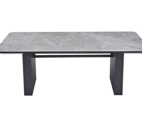 engelberg dining table black